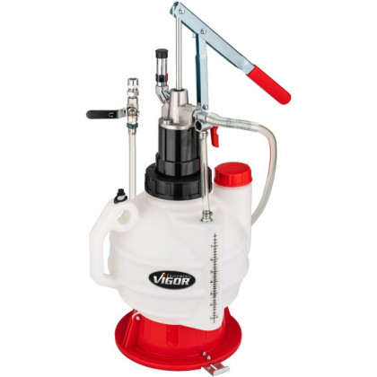 Přenosná plnička automatických převodovek, 7,5 l - V4385N