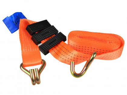 Upínací popruh s háky, 4 t, 3 m - G02352