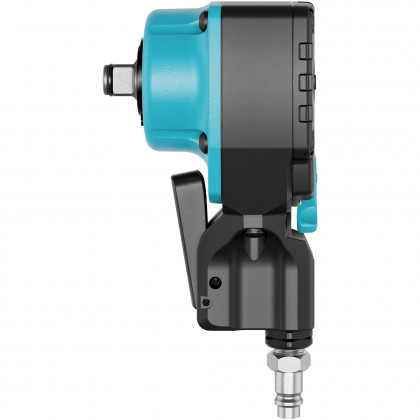 Rázový pneumatický utahovák Hazet Twin Turbo, 1/2", 550 Nm, 9012PTT