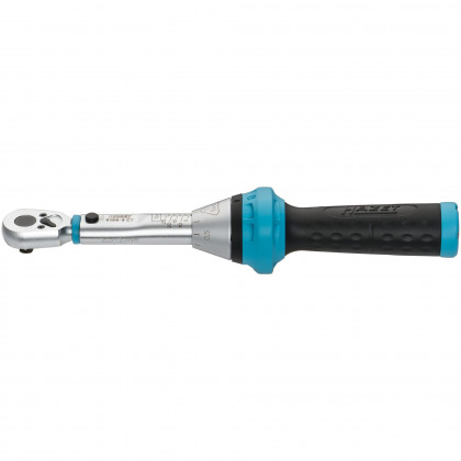 Momentový klíč 1/4" s certifikátem, 2,5 - 25 Nm, 5108-3CT - HA218882