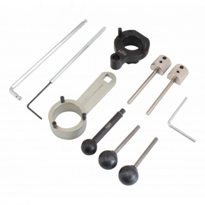 Aretace rozvodů motoru, VAG, 1.6, 2.0 l CR TDI - STDI1620CR