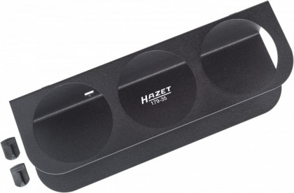 Držák nádobek do děrované desky, Hazet 179-35