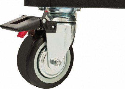 Dílenský vozík na nářadí VIGOR 1000 se 7 zásuvkami, šedý - V1901