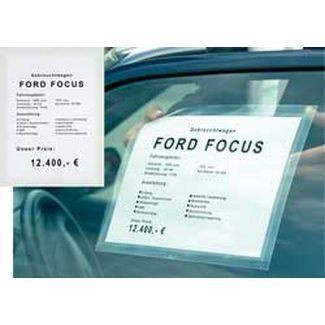 Přilnavé desky A3, statická folie - 744000150