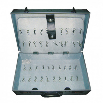 Kufr na klíče 80 háčků - 434100130