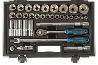 Gola sada 1/2", 35 ks - LIALK0008