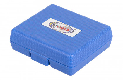 Kované vnitřní nástrčné klíče 1/2" na hliníková kola aut 3ks - H0802