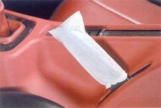 Ochrana ruční brzdy - 334050180