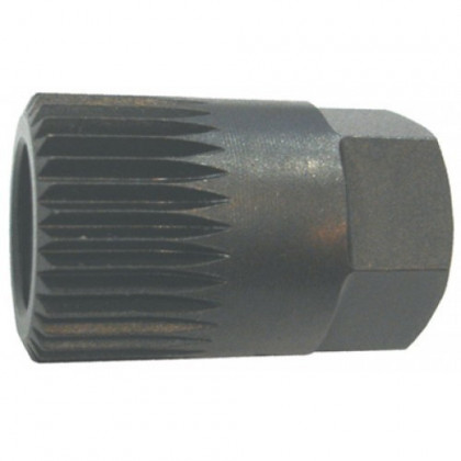 Klíč k demontáži řemenic alternátoru 33-hran VW,Audi a další C019013