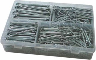 Sada velkých závlaček 525 ks