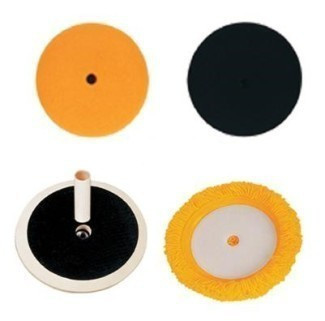 Sada leštících kotoučů, Ø240 mm - CZ51017