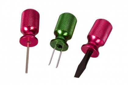 Sada odpojovačů konektorů 12 dílů - H1614