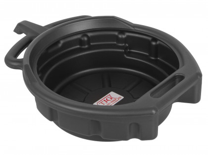 Nádoba na olej s výlevkou, 8 l - C326006