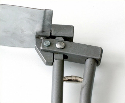 Falcovací kleště - H6007