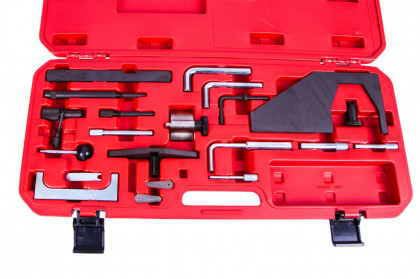 Aretační sada nářadí na nastavení dieselových motorů Ford / Volvo / VW / Seat / Škoda / Audi