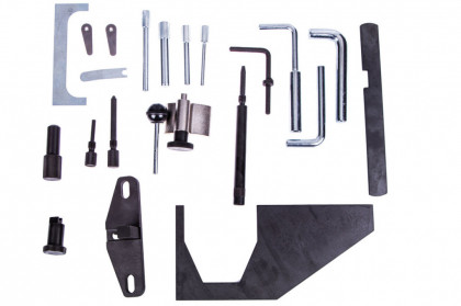 Aretační sada nářadí na nastavení dieselových motorů Ford / Volvo / VW / Seat / Škoda / Audi