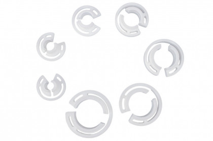 Sada na rozpojení trubek klimatizace, 7 dílů - LI0023