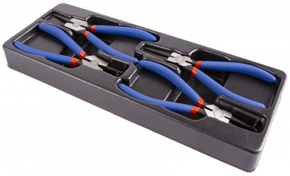 Ségrovky 4 díly ve výplni do dílenského vozíku - LIACK384010