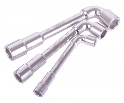 Sada L klíčů na matice, 10 ks