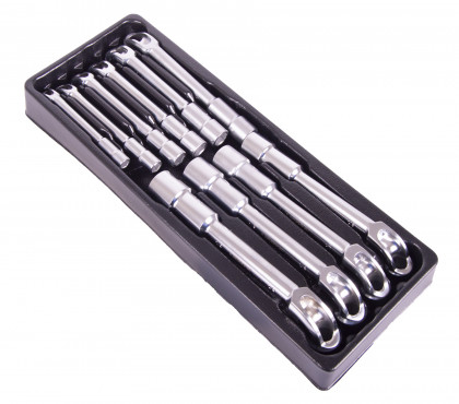 Sada L klíčů na matice, 10 ks