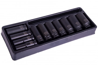 Sada nástrčných klíčů 1/2", 11 ks - LIACK384023