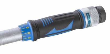 Sada momentový klíč a utahovák 1/2",42 dílů - LIACK381001