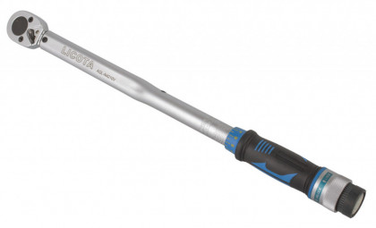 Sada momentový klíč a utahovák 1/2",42 dílů - LIACK381001