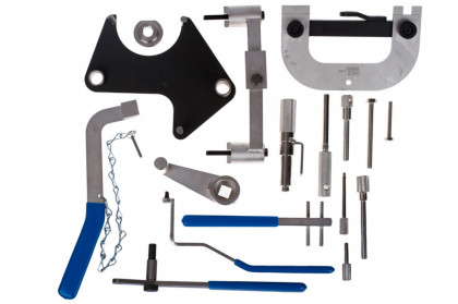 Aretační sada na nastavení motorů Renault - H2715