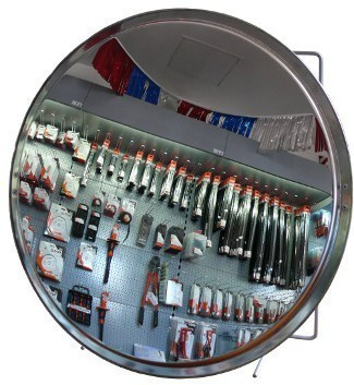 Zrcadlo vypouklé 500 mm