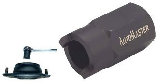 Nástrčná hlavice na matici tlumiče VW, Audi