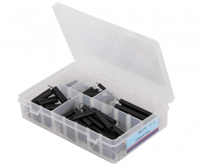 Sada rozšiřovacích pružin, 125 ks - GE210