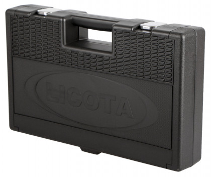 Gola sada s klíči 1/4", 3/8" a 1/2", 120 ks - LIALK8006F