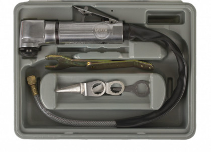 Pneumatický vyřezávač autoskel, 6 ks - LIPATK007K