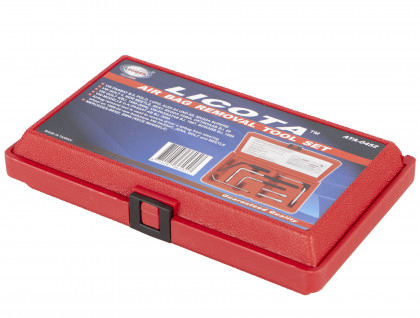 Sada na vyjmutí airbagů