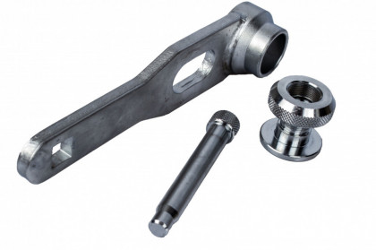 Stahovák klikové hřídele Honda - Liata0456