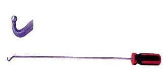 Čistič spár u skel