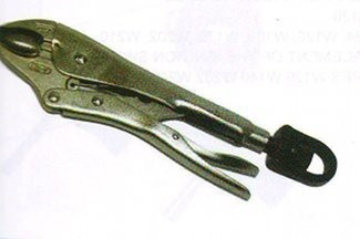 Samosvorné kleště - zátěžové