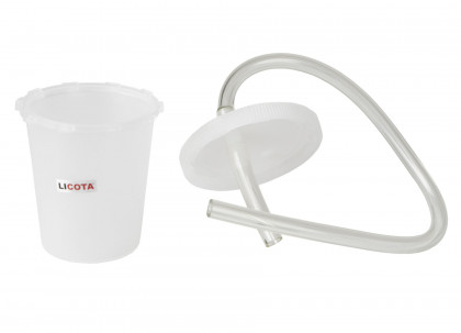 Sada na odvzdušnění brzd - LIATS4014