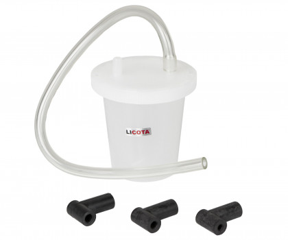 Sada na odvzdušnění brzd - LIATS4014