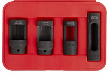 Sada nástrčných klíčů na vstřiky DIESEL