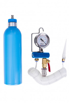 Čistič a tester vstřikovacího čerpadla - C016022