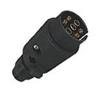 Zástrčka k přívěsu