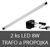 Sada stahováku vstřikovače pro Mercedes-Benz motory CDi 6 dílů