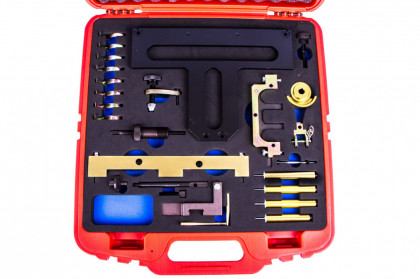 Přípravky na aretaci motoru BMW N42 / N46