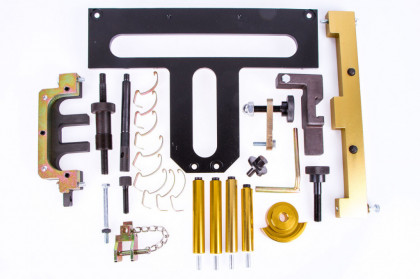 Přípravky na aretaci motoru BMW N42 / N46