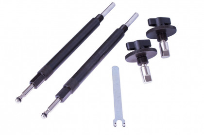 Sada přípravků na aretaci motorů Fiat 1.2 16V