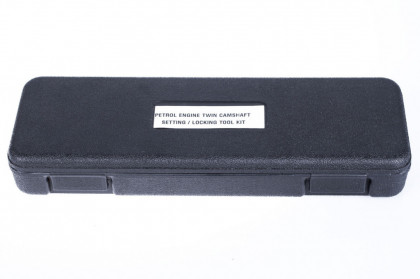 Aretace řetězových rozvodů pro motory 1.4 a 1.6 FSi  VW / Audi / Škoda - H2734