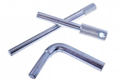 Přípravky na aretaci motorů Renault