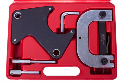 Přípravky na aretaci motorů Renault