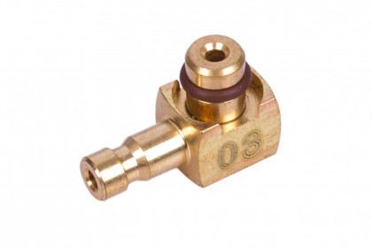 Sada adaptérů na měření hladiny vstřikování Common Rail - H9104